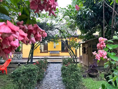 Casa Familiar ubicada a minutos de Xetulul