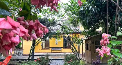 Casa Familiar ubicada a minutos de Xetulul