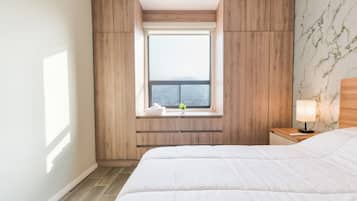 Suite Club, vista a la ciudad