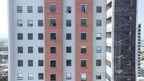 Exterior - Inner Tower (Monterrey)