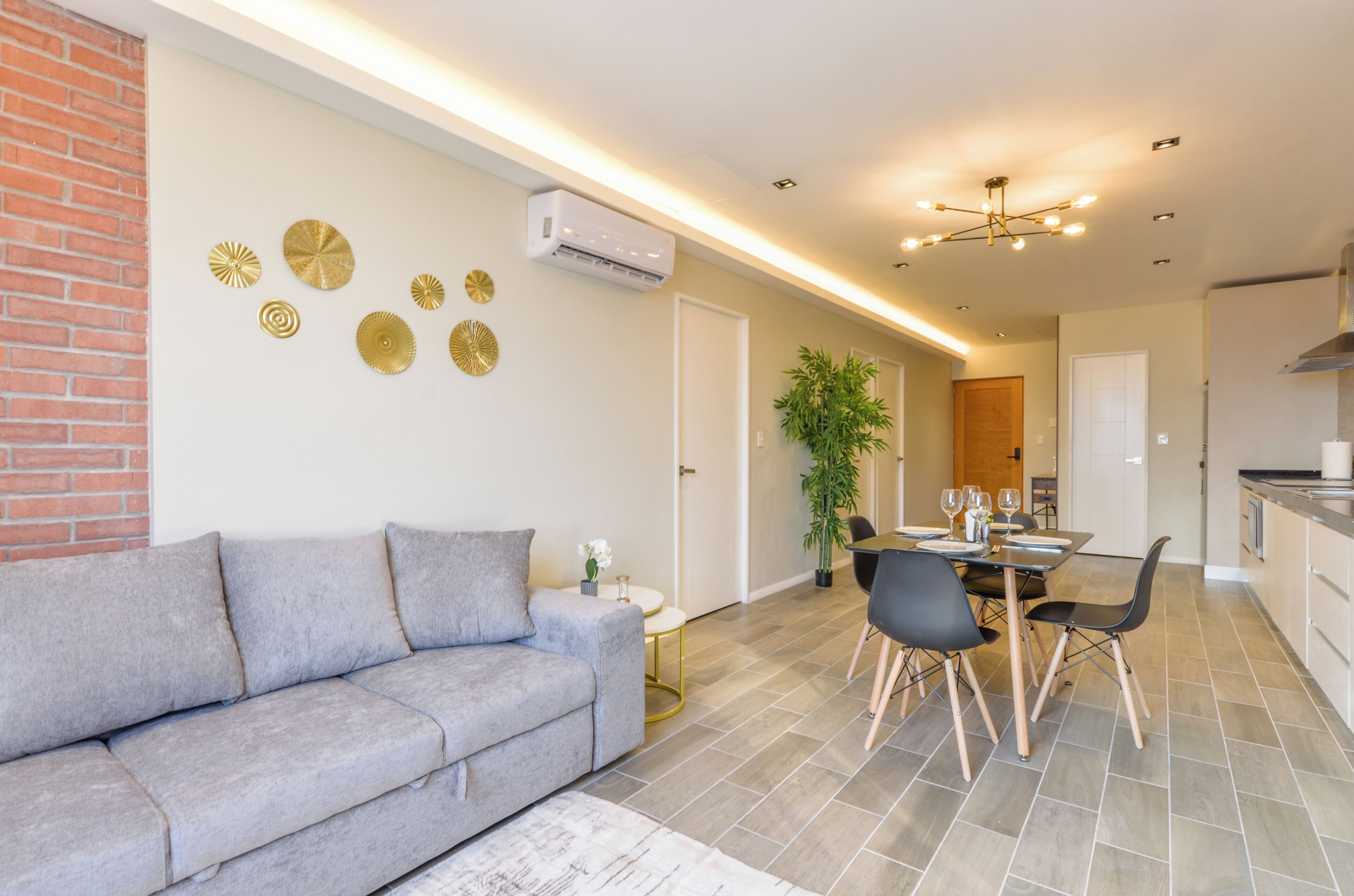 منطقة المعيشة