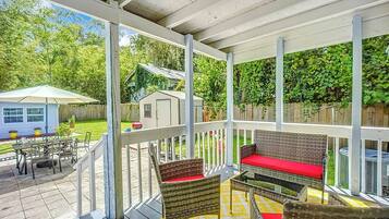 Ristorazione all'aperto