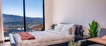 Apartamento + vista panorámica a las montañas en zona 13 ciudad de Guatemala