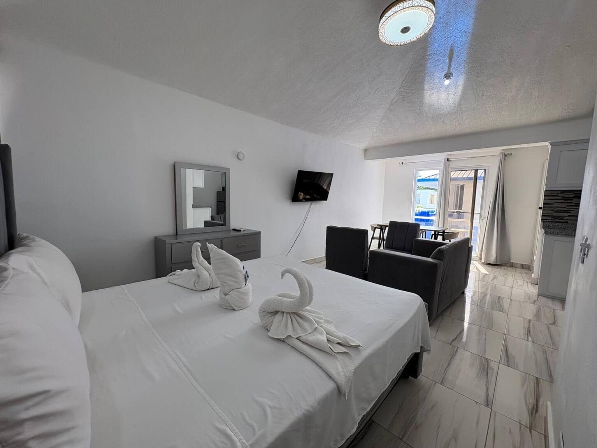 Apartment, 1 Bedroom, Patio | 1 bedroom