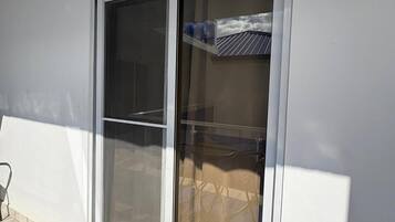 Apartment, 1 Bedroom, Patio | Exterior detail