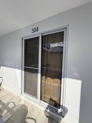 Apartment, 1 Schlafzimmer, Terrasse | Außendetails