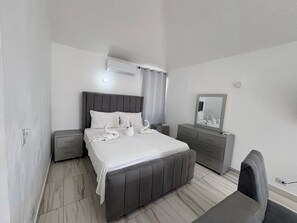 Apartment, 1 Schlafzimmer, Terrasse | 1 Schlafzimmer