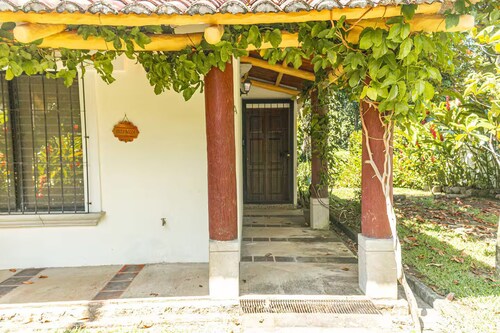 Casa familiar y cómoda a minutos de Xetulul