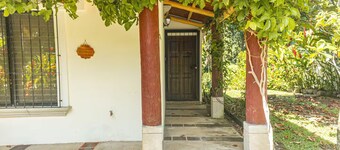 Casa familiar y cómoda a minutos de Xetulul