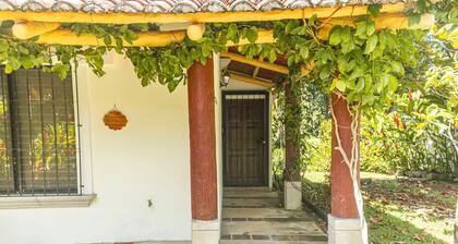 Casa familiar y cómoda a minutos de Xetulul