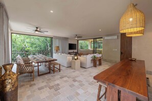 Interior - Artila Tulum Jungle Living w/ Private Jacuzzi (Tulum)