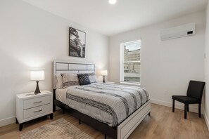 1 dormitorio, wifi, ropa de cama