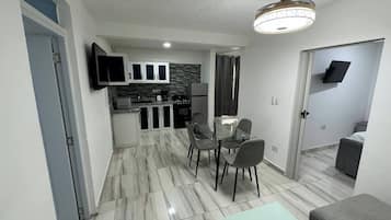Apartamento, 1 quarto, acessível, varanda | Parte interna