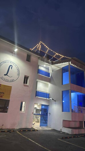 Apartamento, 1 habitación, accesible para personas con discapacidad, patio | Exterior