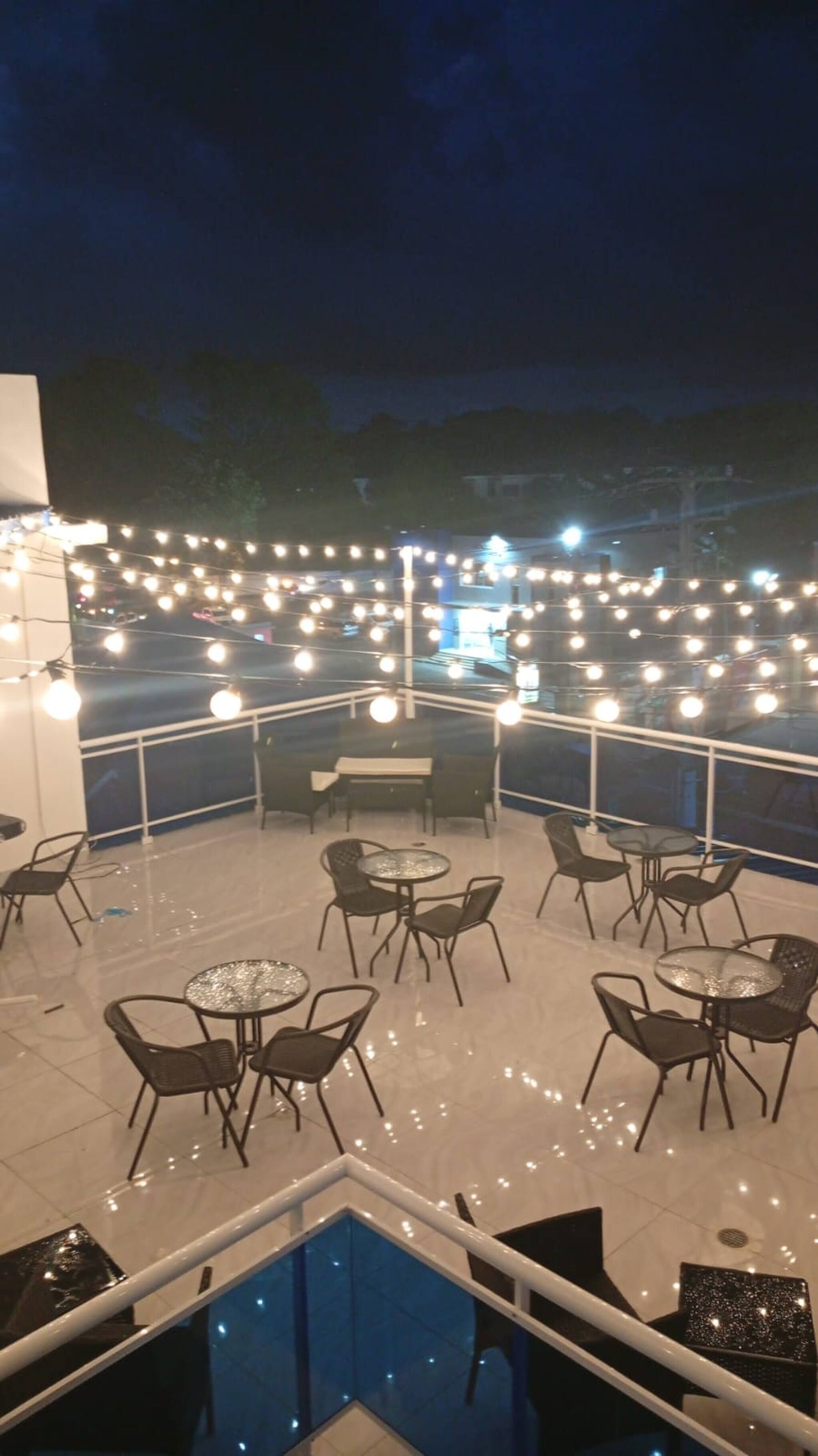 Apartamento, 1 habitación, accesible para personas con discapacidad, patio | Restaurante al aire libre