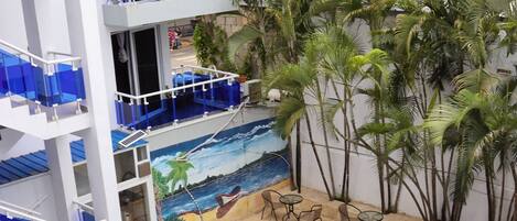 Apartment, 1 Bedroom, Accessible, Patio | Pool | Outdoor pool