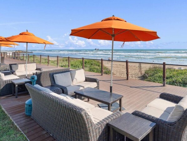 Terrazza/patio