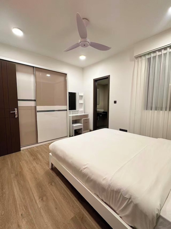 Luxury 3-bedroom Apartment In Hulhumale,maldives - Maldiven