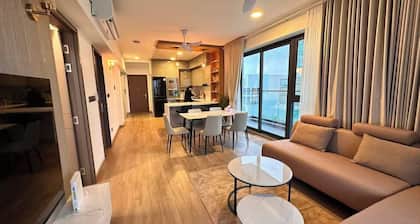 Luxury 3-bedroom apartment in Hulhumale,Maldives