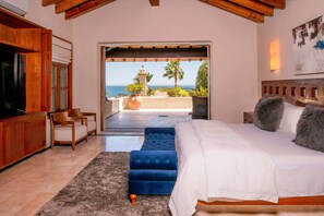 10 bedrooms, iron/ironing board, WiFi, bed sheets - Villa Brooks CDS by The Agency Baja Travel (Cabo San Lucas)