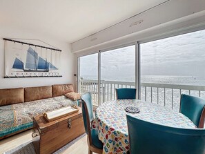 Dining - QUIBERON - 2 rooms - 37m2 - Sea View (QUIBERON)