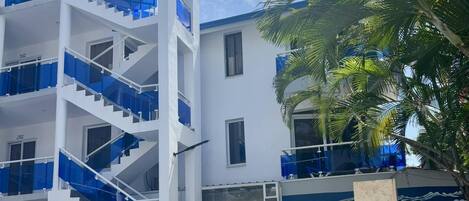 Appartement, 2 chambres | Piscine