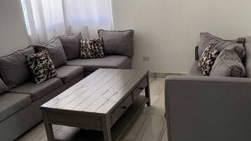 Appartamento, 2 camere da letto | Area soggiorno