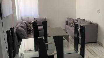 Appartamento, 2 camere da letto | Area soggiorno