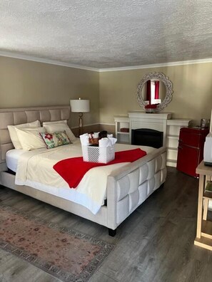 Room, Patio, Mountain View - Scenic Vista Inn (Conway)