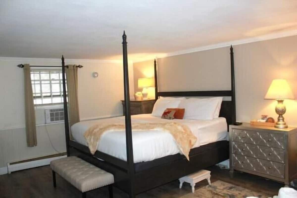 標準客房, 露台, 山景