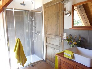 Dusche
