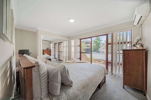 Brilliant Apartment on Brisbane - Walk Everywhere!