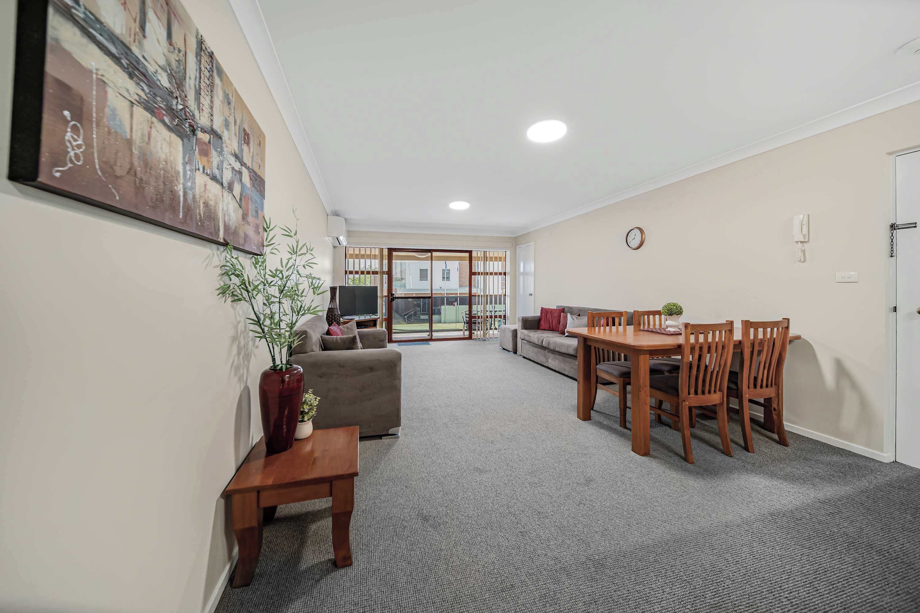 Brilliant Apartment On Brisbane - Walk Everywhere! - Dubbo