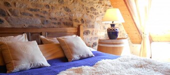 Gîte de Brion en Cézallier