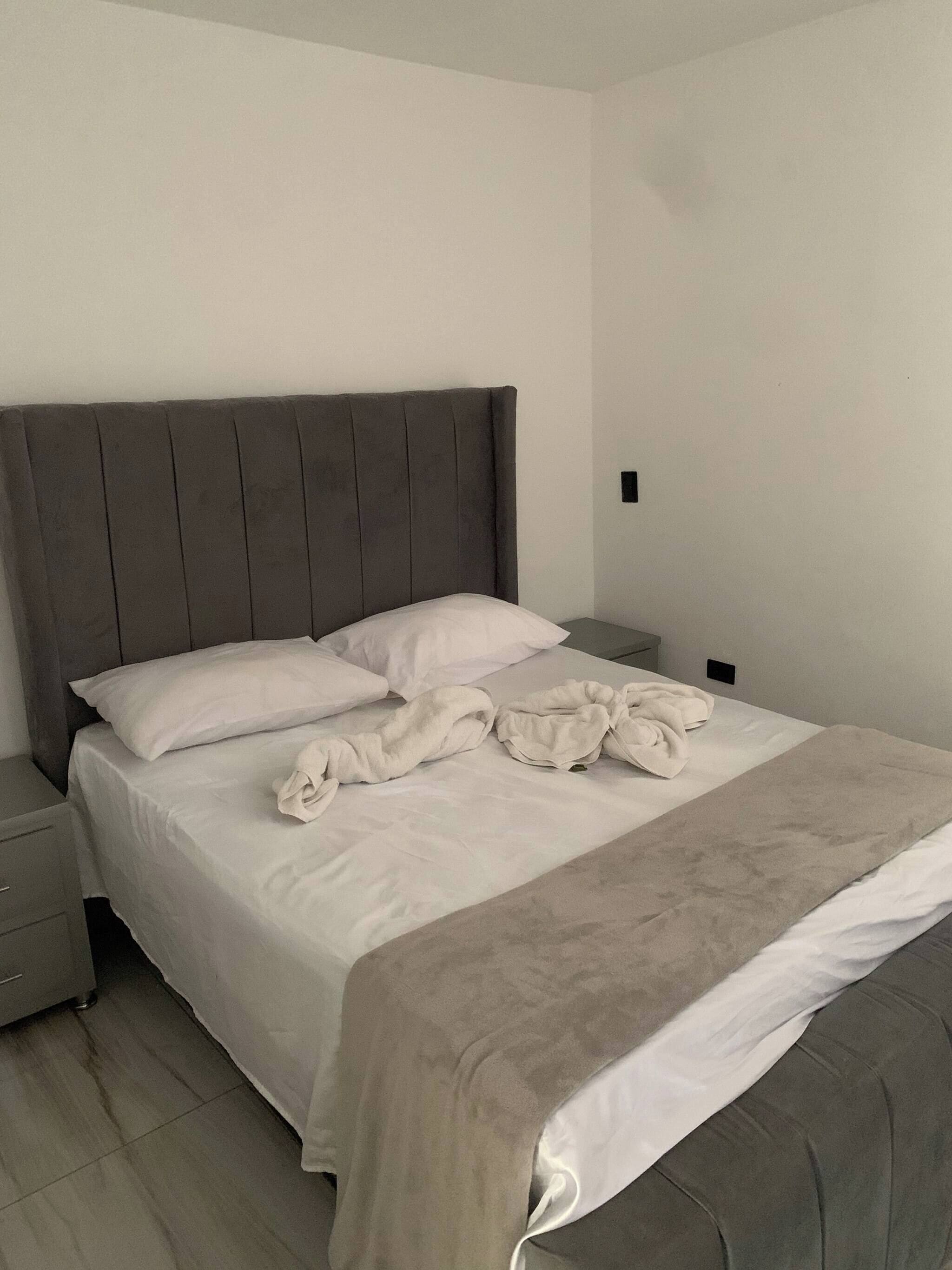 Apartemen, 2 kamar tidur, balkon | 2 kamar tidur