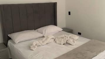 Apartment, 2 Schlafzimmer, Balkon