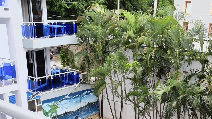 Hébergementà L'hôtel Legendariochambre Double #200