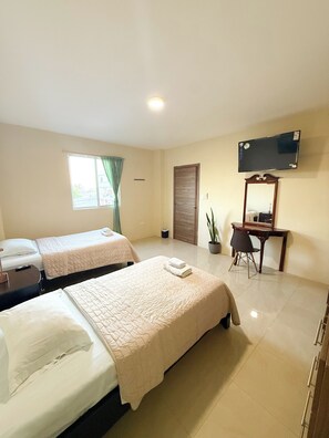 2 bedrooms, WiFi, bed sheets - Perfect apartment in Galapagos comfort, elegance and privileged location (Santa Cruz)