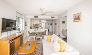 TV - Sunkissed Shores at Drift - 27 (Tweed)