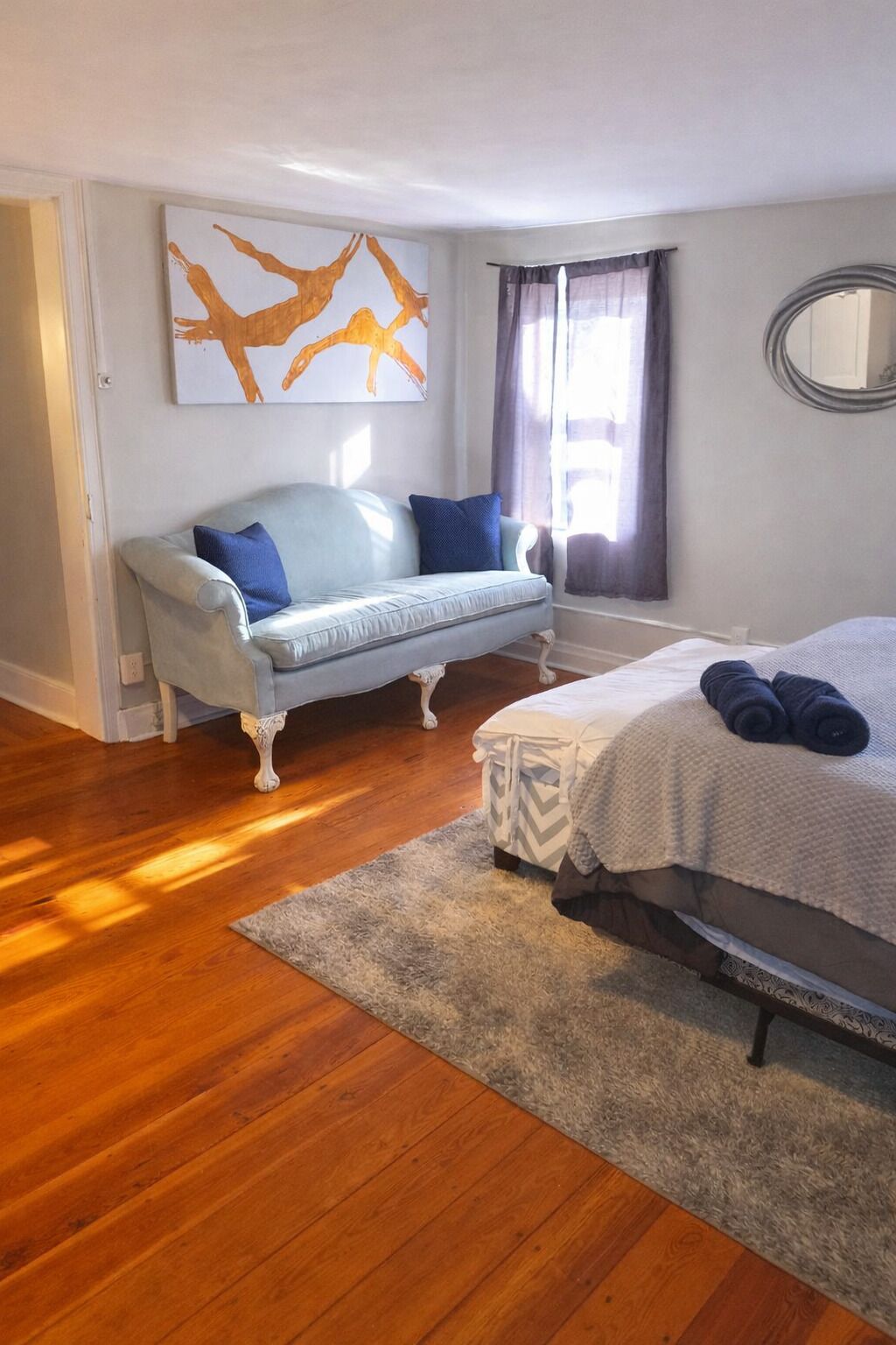 3 Schlafzimmer, Bügeleisen/Bügelbrett, WLAN, Bettwäsche