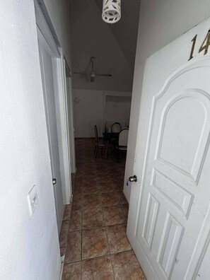 Apartamento, 1 quarto, varanda | Parte interna