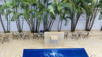 Apartment, 1 Bedroom, Patio | Pool | Outdoor pool