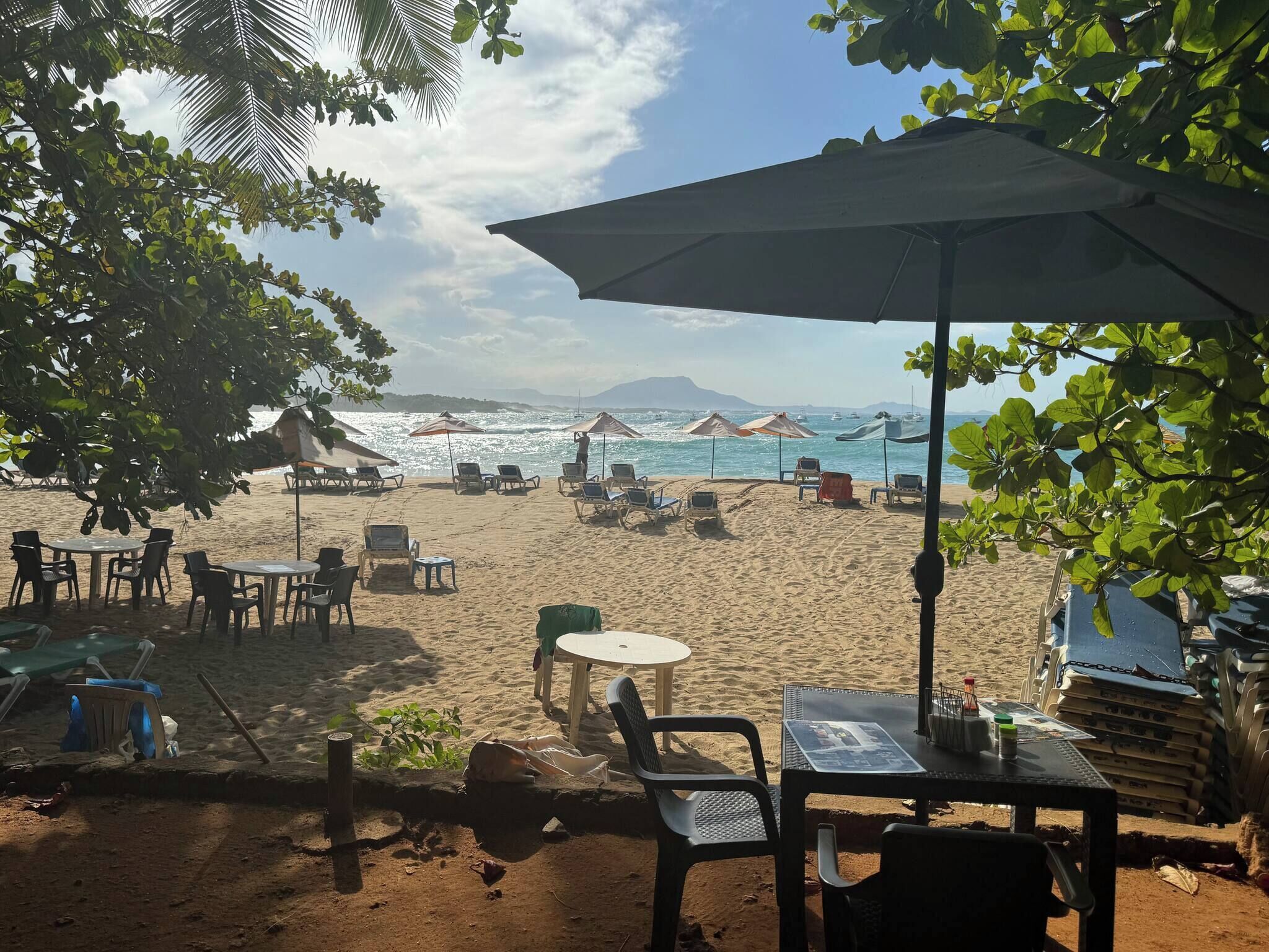 Apartment, 1 Bedroom, Patio | Beach