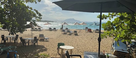 Apartment, 1 Bedroom, Patio | Beach
