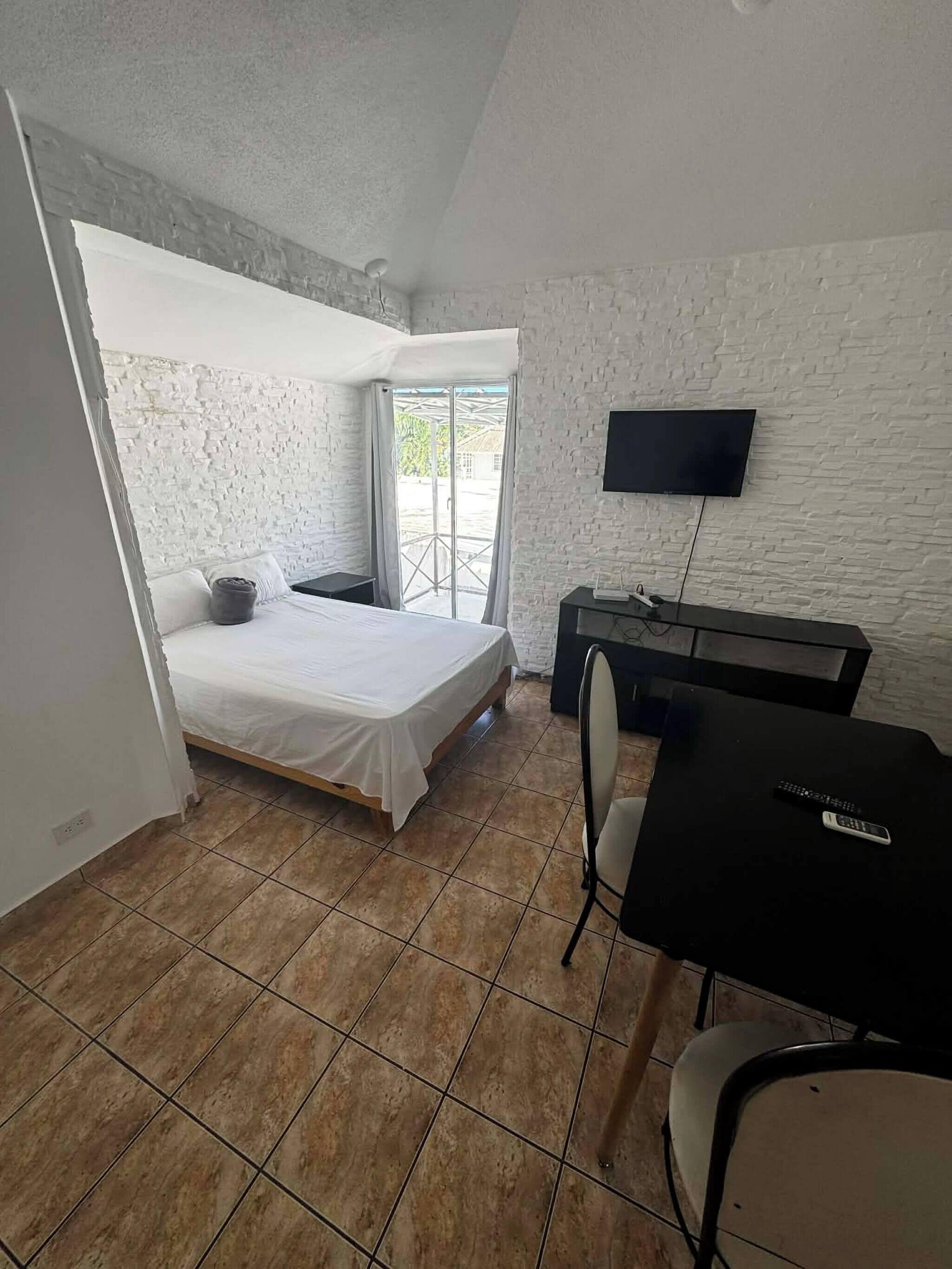 Apartment, 1 Schlafzimmer, Terrasse