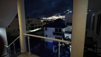Apartamento, 1 quarto, varanda | Sacada