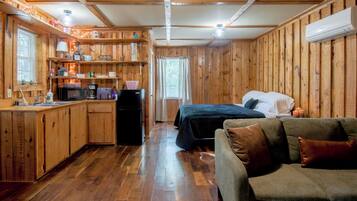 1 habitación, wifi gratis y ropa de cama