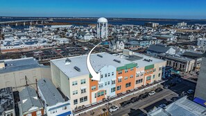 Exterior - Downtown 2BR Condo Near Beach & Boardwalk (Ocean City)