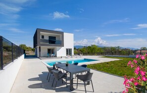 Pool - Gorgeous home in Nedescina with WiFi (Nedescina)