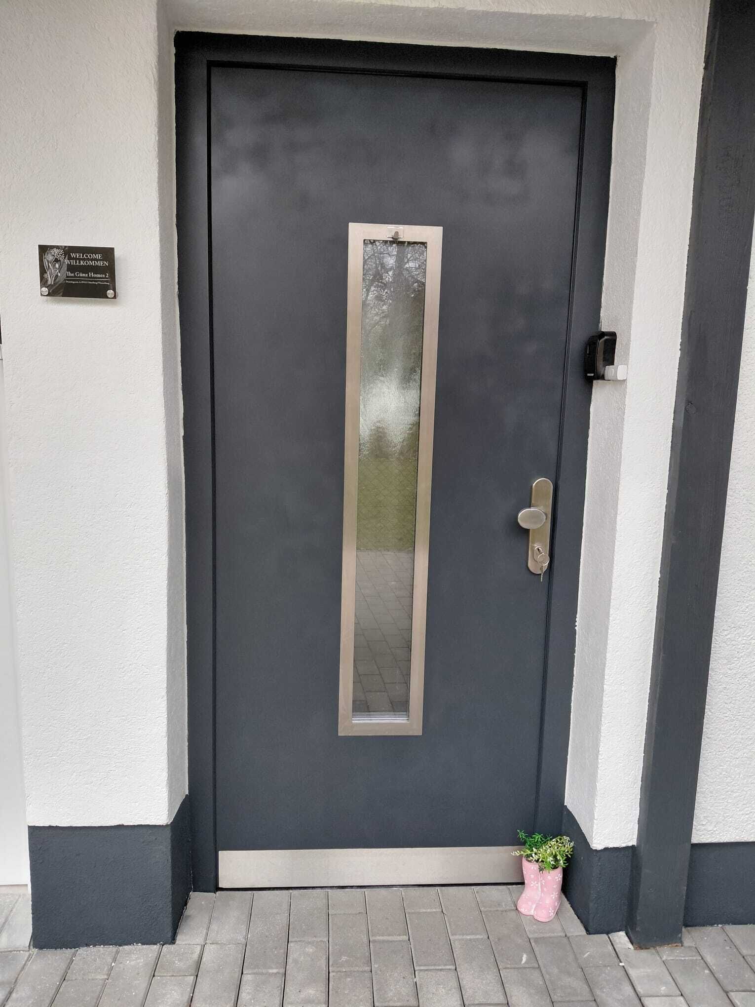 Detalle del exterior